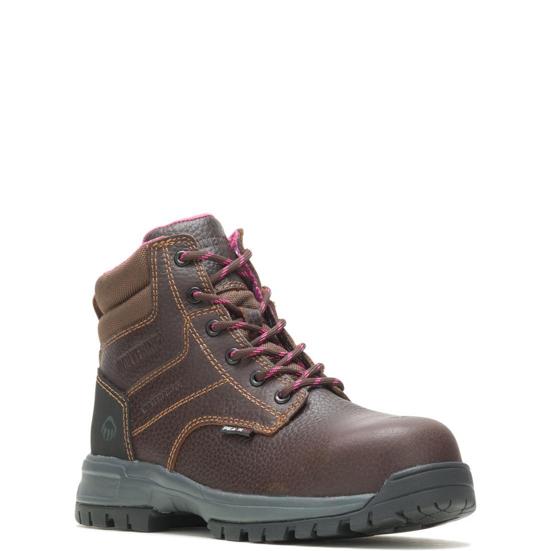 Piper Women's Waterproof Composite Toe Work Boot