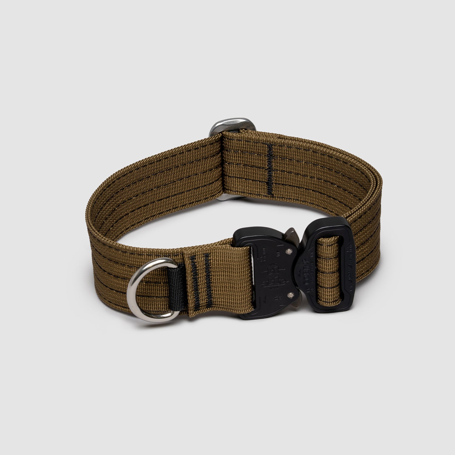 Lifetime Pro Collar - Durable Dog Collar with Reflective Stitching for Safety | Perfect for Walking, Training & Outdoor Adventures