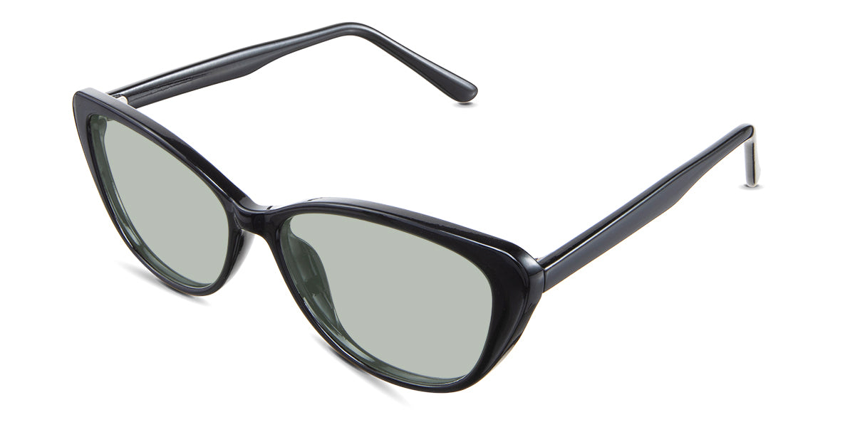 Amber Women's Prescription Tinted Glasses - Stylish & UV Protection for Outdoor Activities, Driving & Fashion