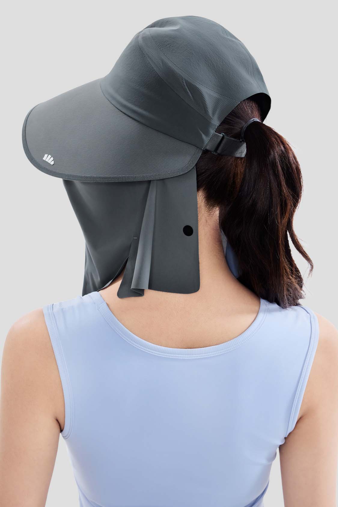 Zero Women's Total Shield Duckbill Sun Hat UPF 50+ UV Protection - Wide Brim Beach Hat for Outdoor Activities, Gardening, Hiking & Travel