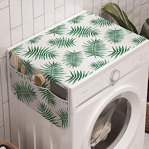 Forest Green White