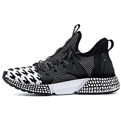 Energy Black Plaid