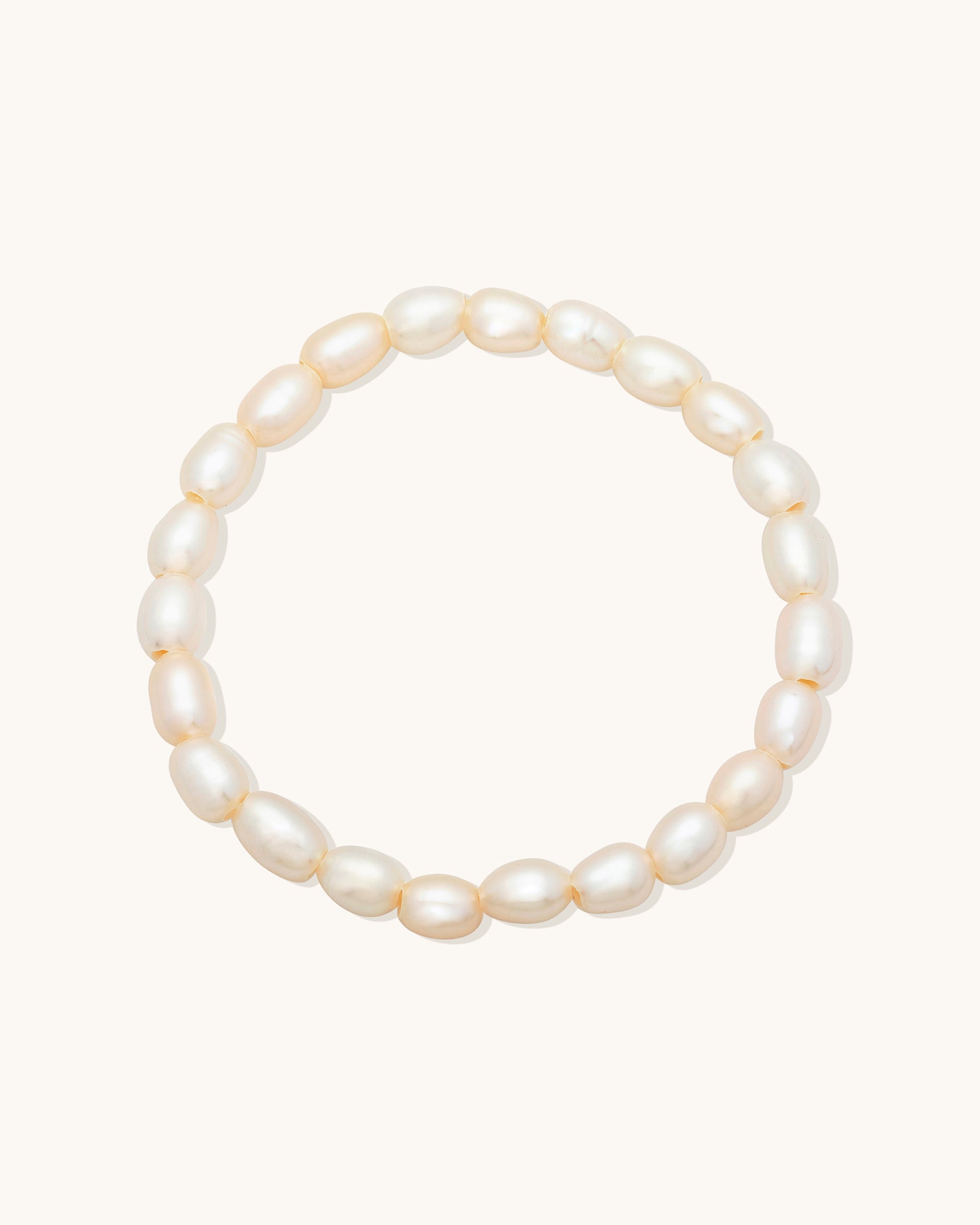 Kate Pearl Bracelet - Elegant & Timeless Pearl Jewelry for Women | Perfect for Weddings, Parties & Everyday Wear