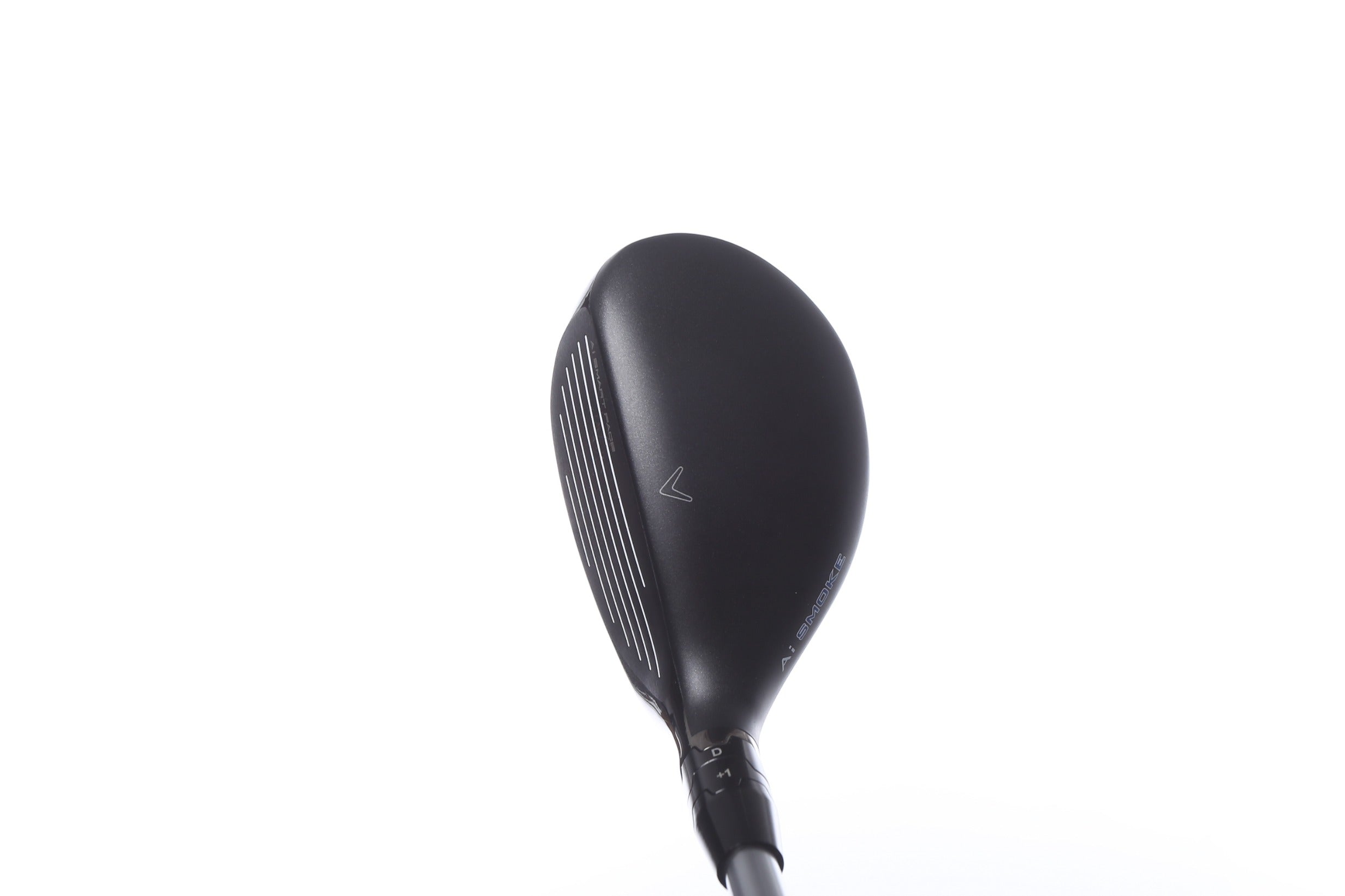 Used Callaway Paradym Ai Smoke Hybrid Golf Club Set - Right Handed 4H & 6H with Senior Flex | Perfect for Senior Golfers & High Handicap Players on Fairways & Roughs