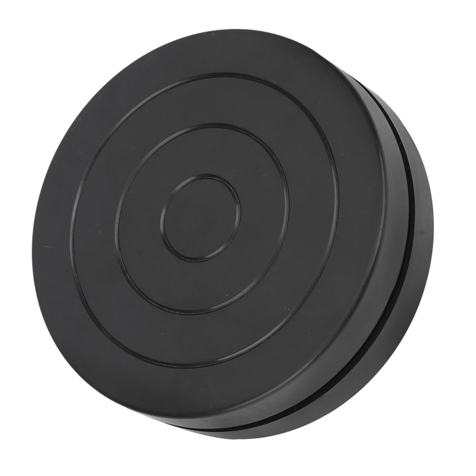 Walfront 4.53 Inch Double-Sided Soft Clay Turntable - Manual Pottery Wheel for Ceramic Sculpting & Clay Modeling - Perfect for DIY Art Projects, Pottery Classes, and Home Crafting