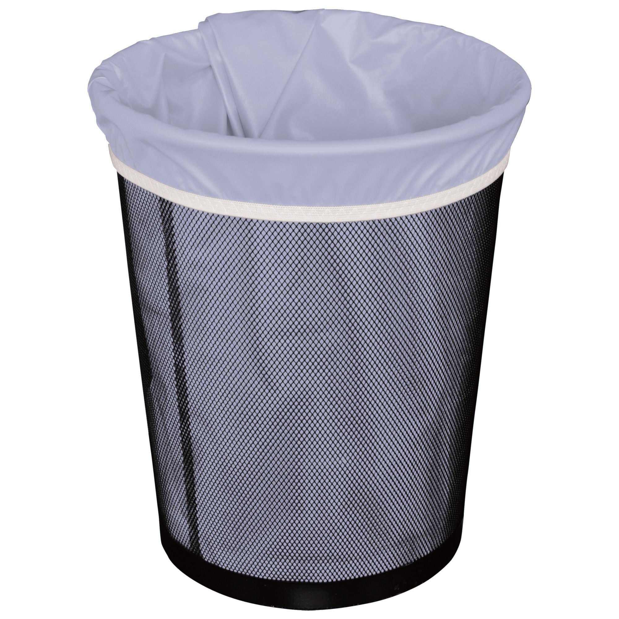 Eco-Friendly Planet Wise Reusable Trash Bag - Washable & Durable Waste Bin Liner for Kitchen, Bathroom & Outdoor Use