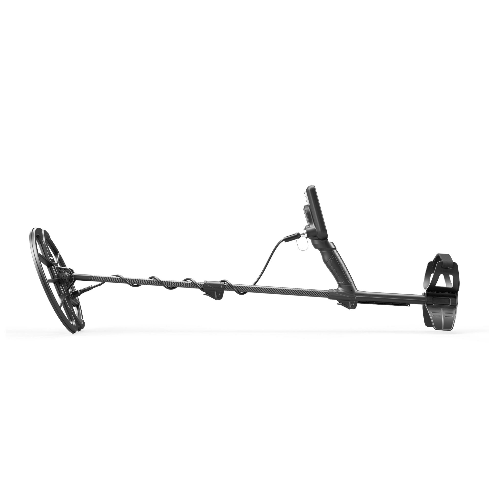 Nokta Simplex Ultra WHP Waterproof Metal Detector with 11