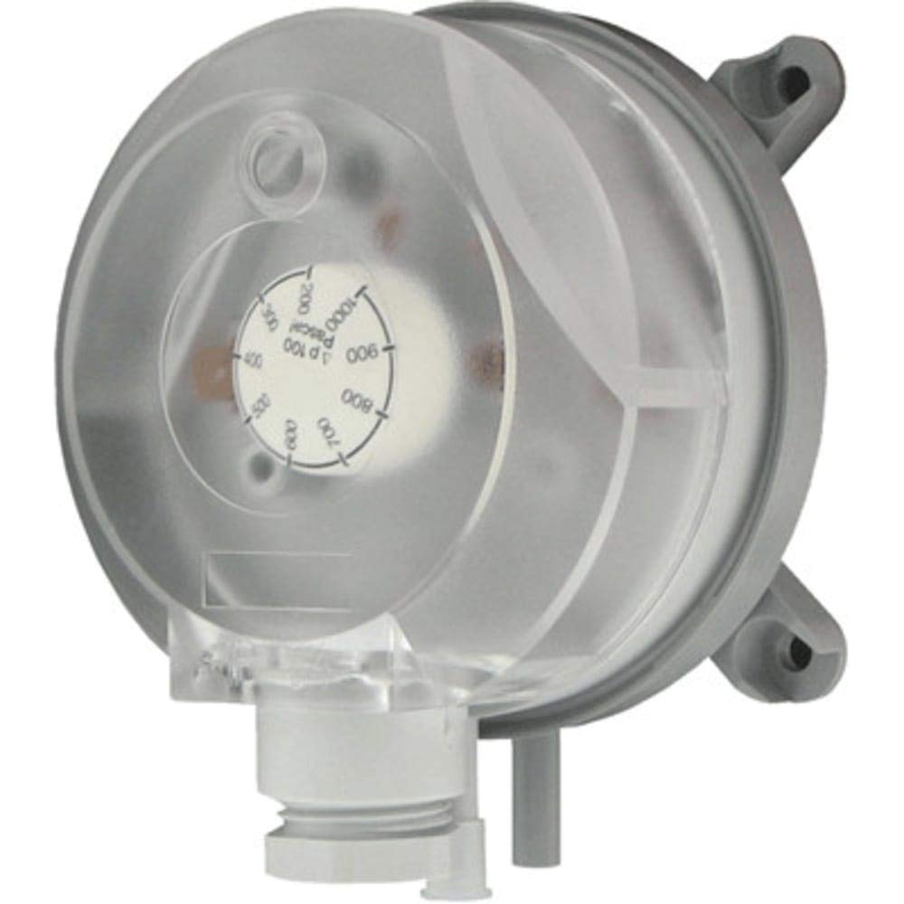 Differential Pressure Switch 1.61 LVGP M20 X 1.5 ADPS-04-2-L (Pack of 2) - Ideal for HVAC Systems, Industrial Automation & Pneumatic Control Applications