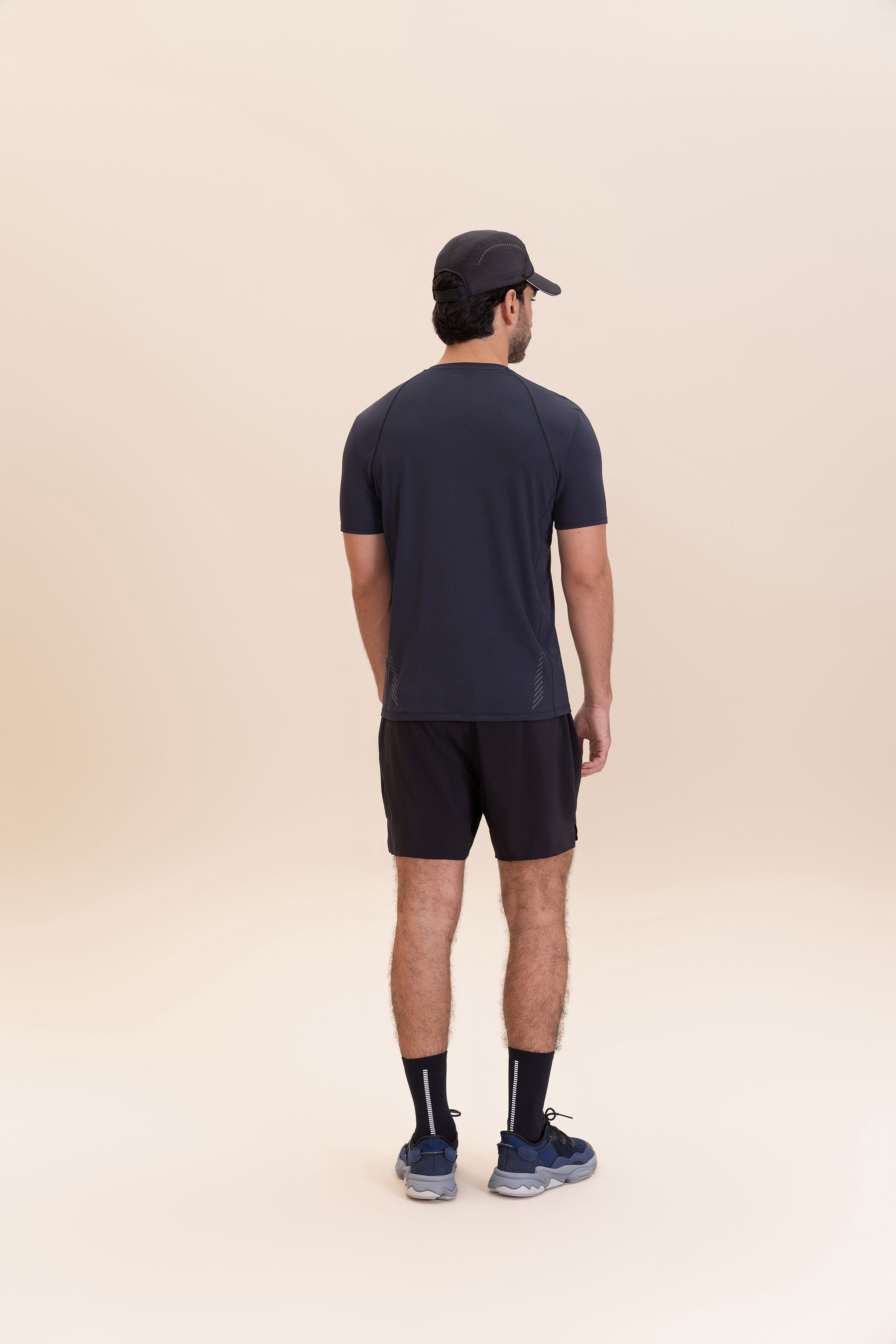 Comfy Link Reflex Men's T-Shirt - Soft Cotton Casual Tee for Everyday Wear | Perfect for Gym, Work & Weekend Outfits