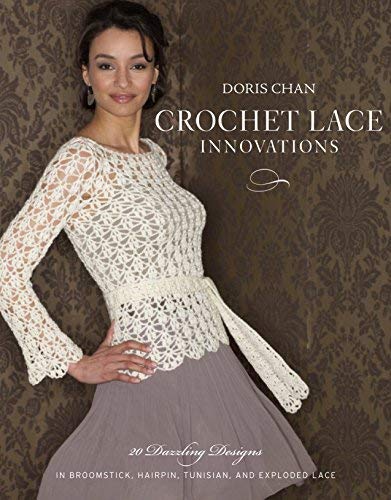 Elegant Crochet Lace Innovations by Chan - Perfect for Wedding Dresses, Boho Fashion & Home Decor