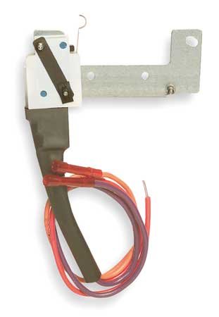 Honeywell 1NO Auxiliary Switch - Heavy Duty Electrical Relay for HVAC, Industrial Control & Automation Systems | Perfect for Motor Starters, Pumps & Safety Circuits