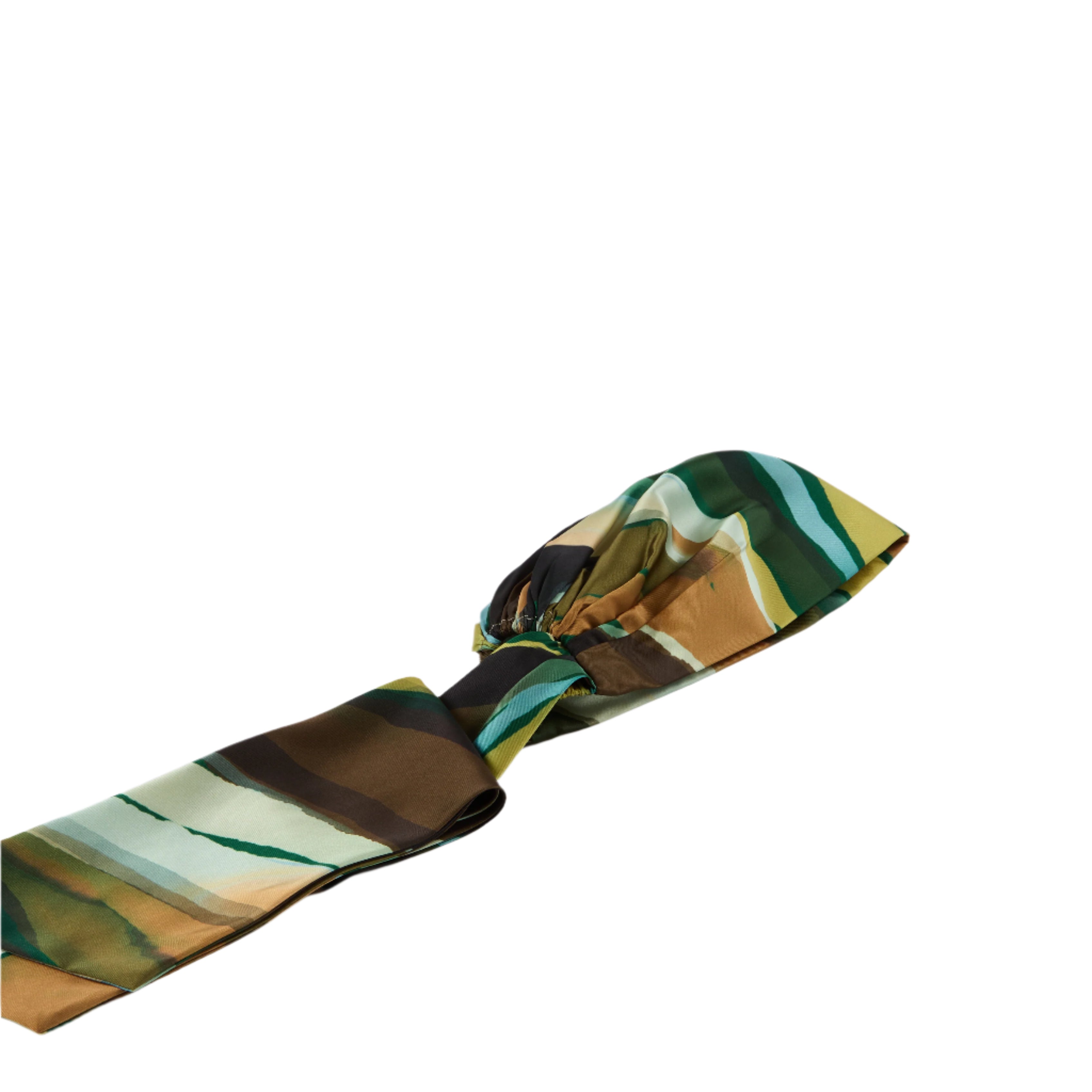 Gigi Satin Headscarf for Women - Soft & Shiny Hair Wrap - Perfect for Sleep, Travel, and Fashion Accessories