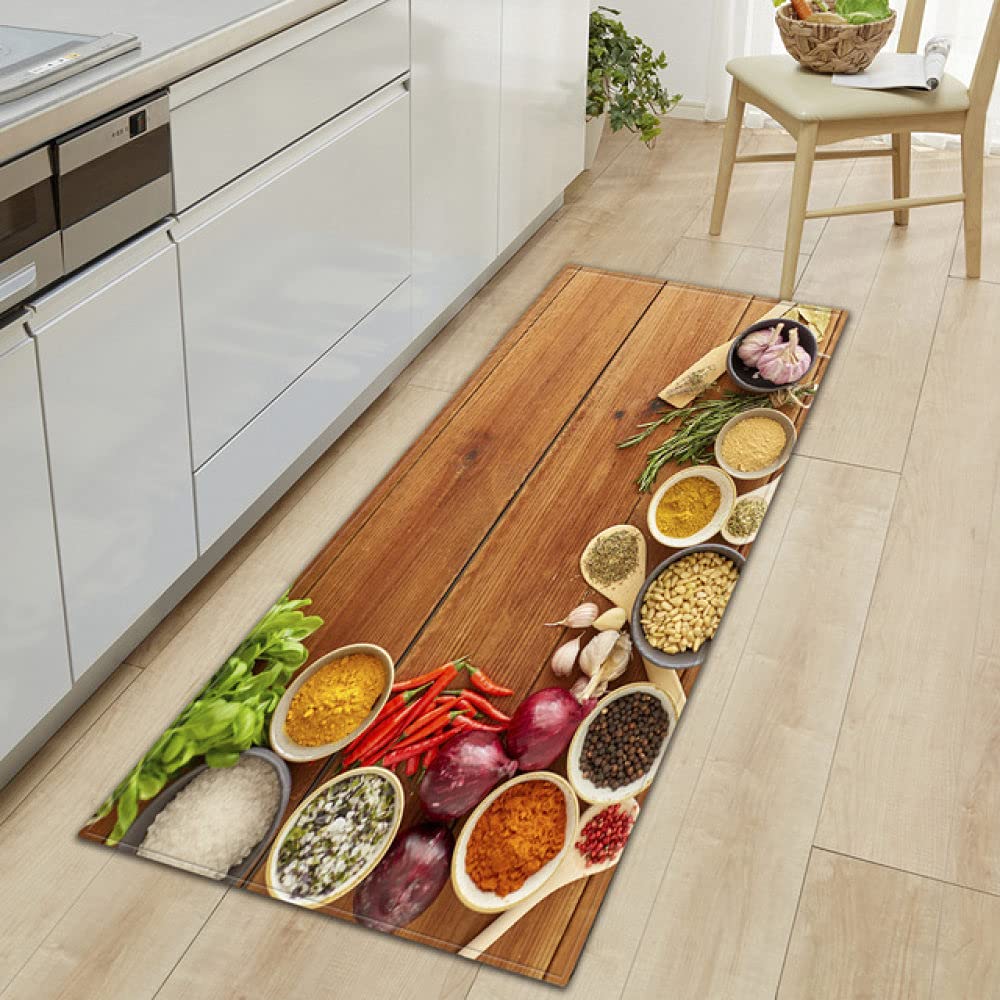 Non-Slip Floor Mat - 27