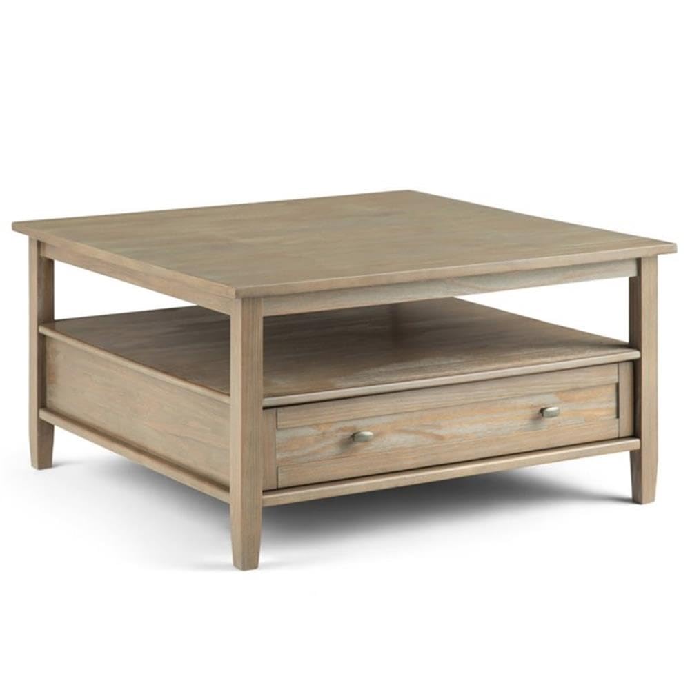 Modern 3-Piece Coffee Table Set - 36