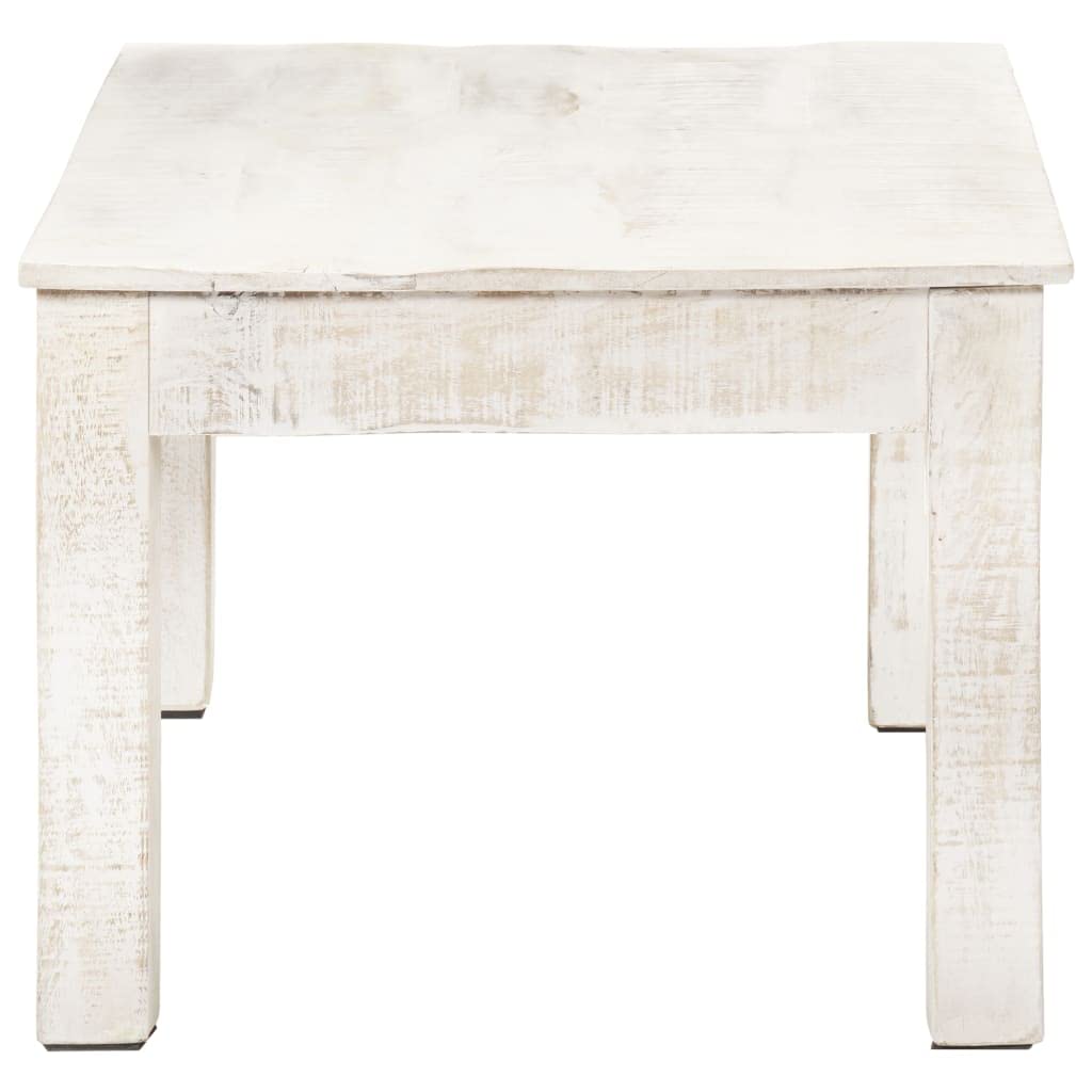 Modern Rectangle Coffee Table for Living Room - 43.3