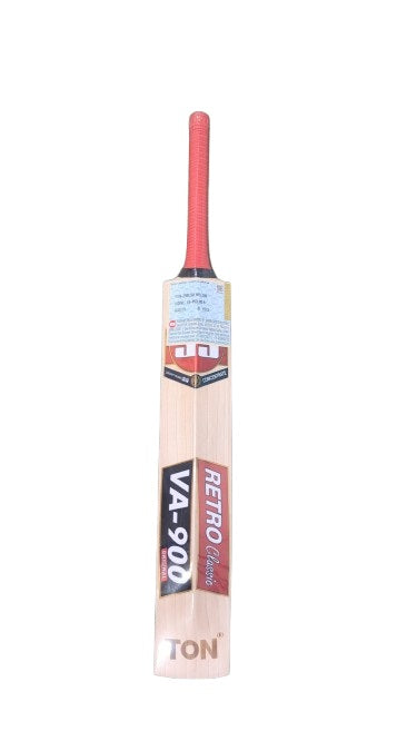SS VA 900 Junior Cricket Bat 2025 - Lightweight Youth Cricket Equipment for Practice & Matches - Perfect for School Teams & Backyard Training