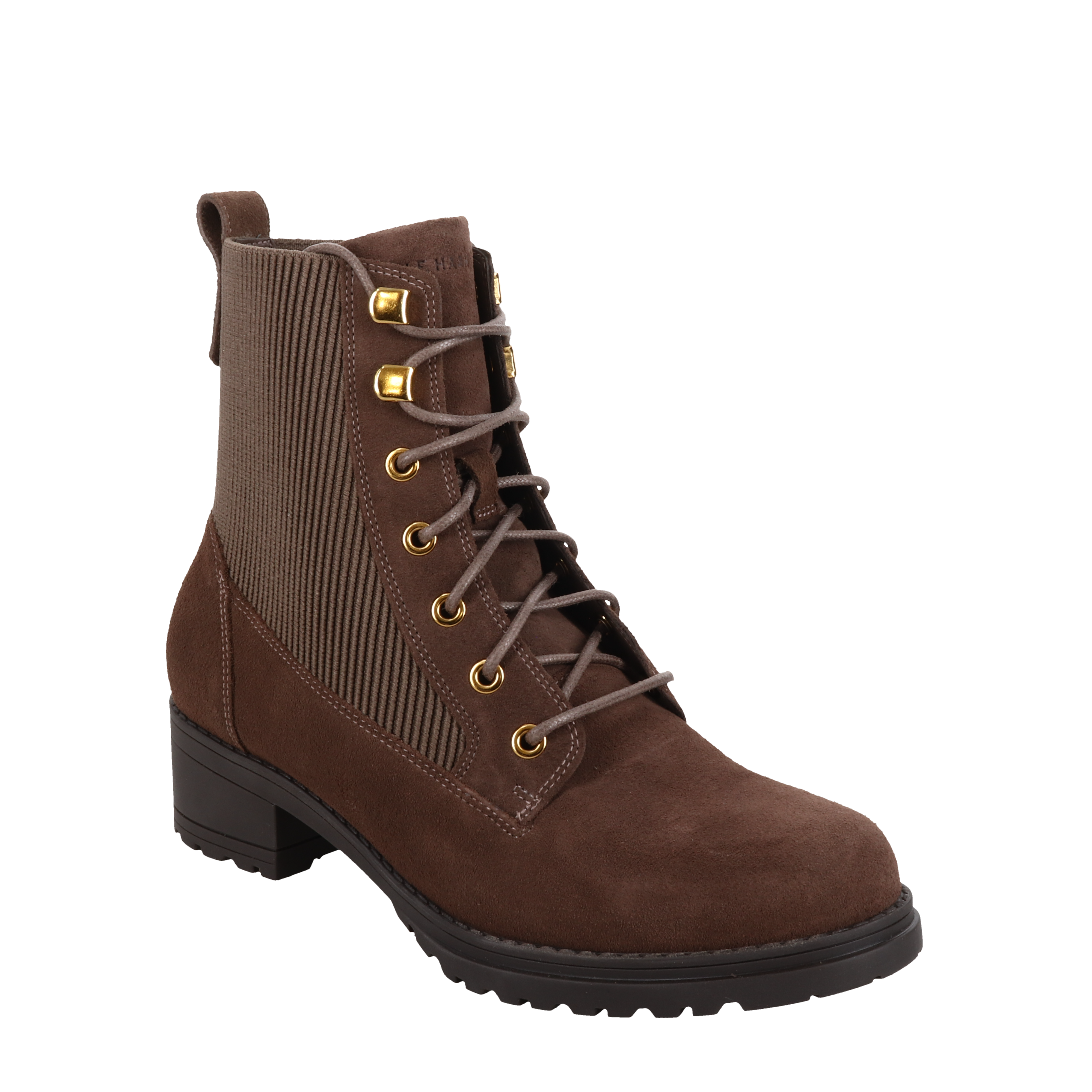 Women's Waterproof Combat Boots - CAMEA Combat II WP - Durable & Stylish Hiking, Outdoor & Work Boots for Women - Perfect for Hiking, Camping & Winter Wear