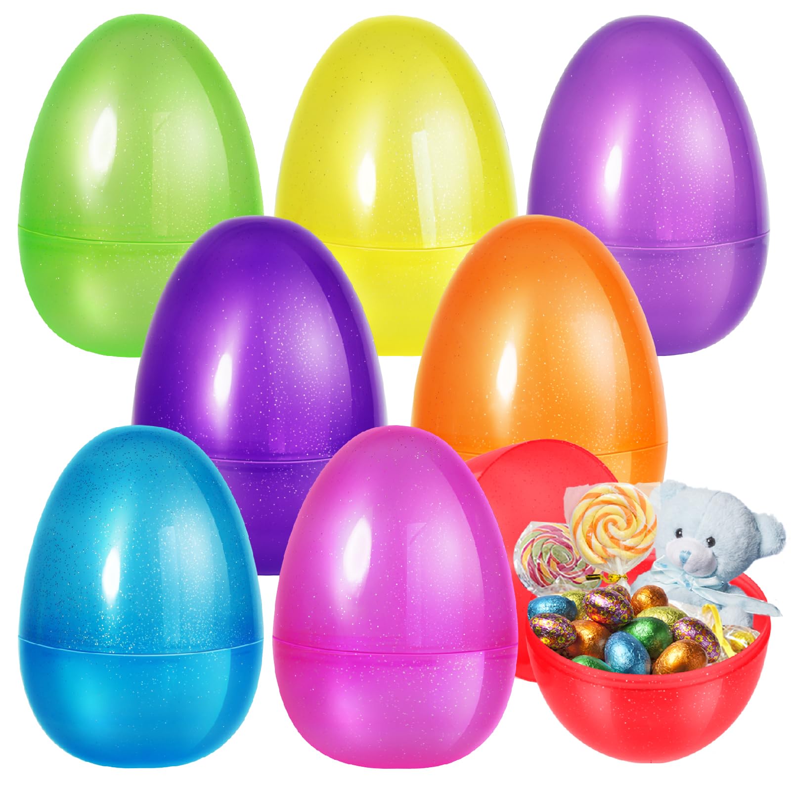 8-Piece Jumbo 10