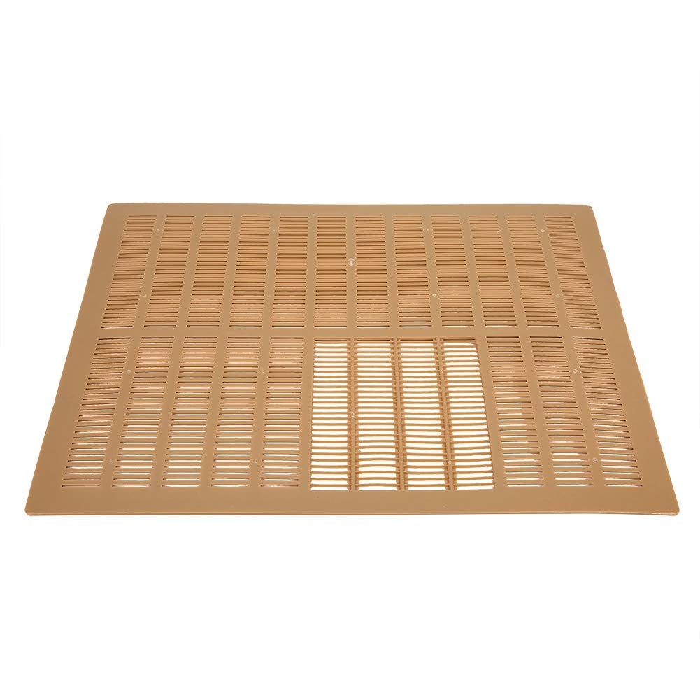 TOPINCN Beekeeping Frame Tool - Plastic Propolis Collector for Honey Extraction | Beekeeping Supplies for Professional & Hobbyist Beekeepers | Perfect for Harvesting Honey, Wax & Propolis in Apiaries