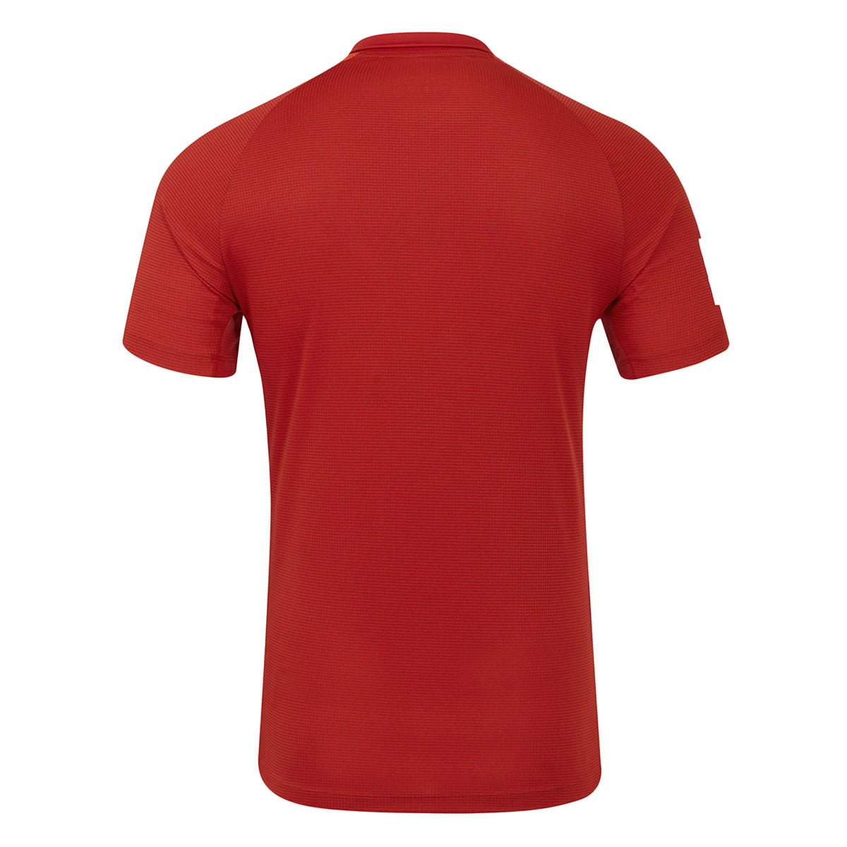 ECB T20 Pro Men's Short Sleeve Casual Shirt - Breathable & Lightweight for Summer, Gym, Workout, and Outdoor Activities