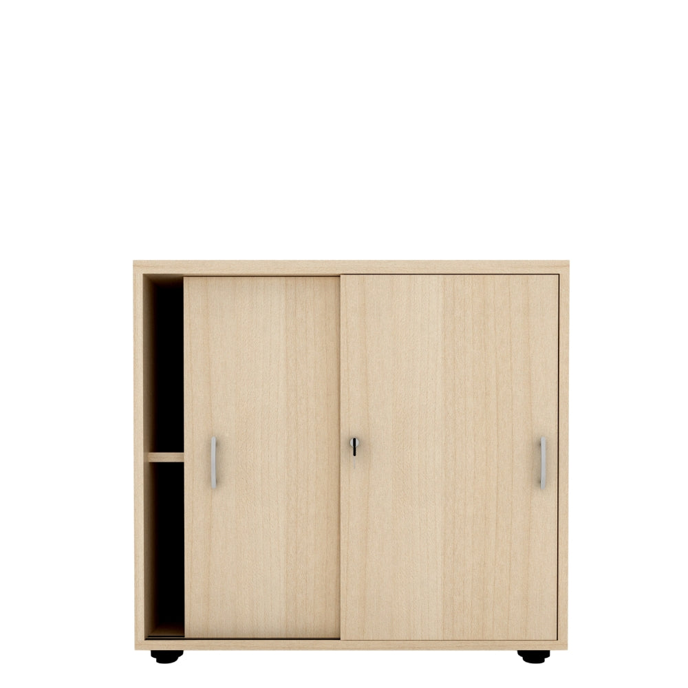 Minimo Office Cabinet - Modern Storage Solution for Home & Office Organization | Perfect for Files, Supplies & Workspace Decluttering