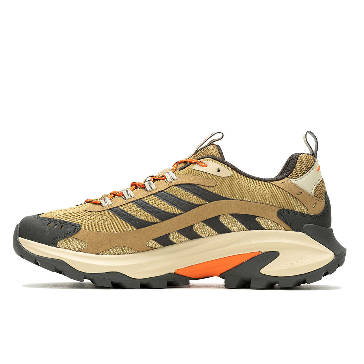 Men's Moab Speed 2 Hiking Shoes - Lightweight & Breathable Trail Running Shoes for Men - Perfect for Hiking, Backpacking & Outdoor Adventures