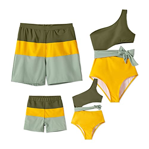 Green/Yellow