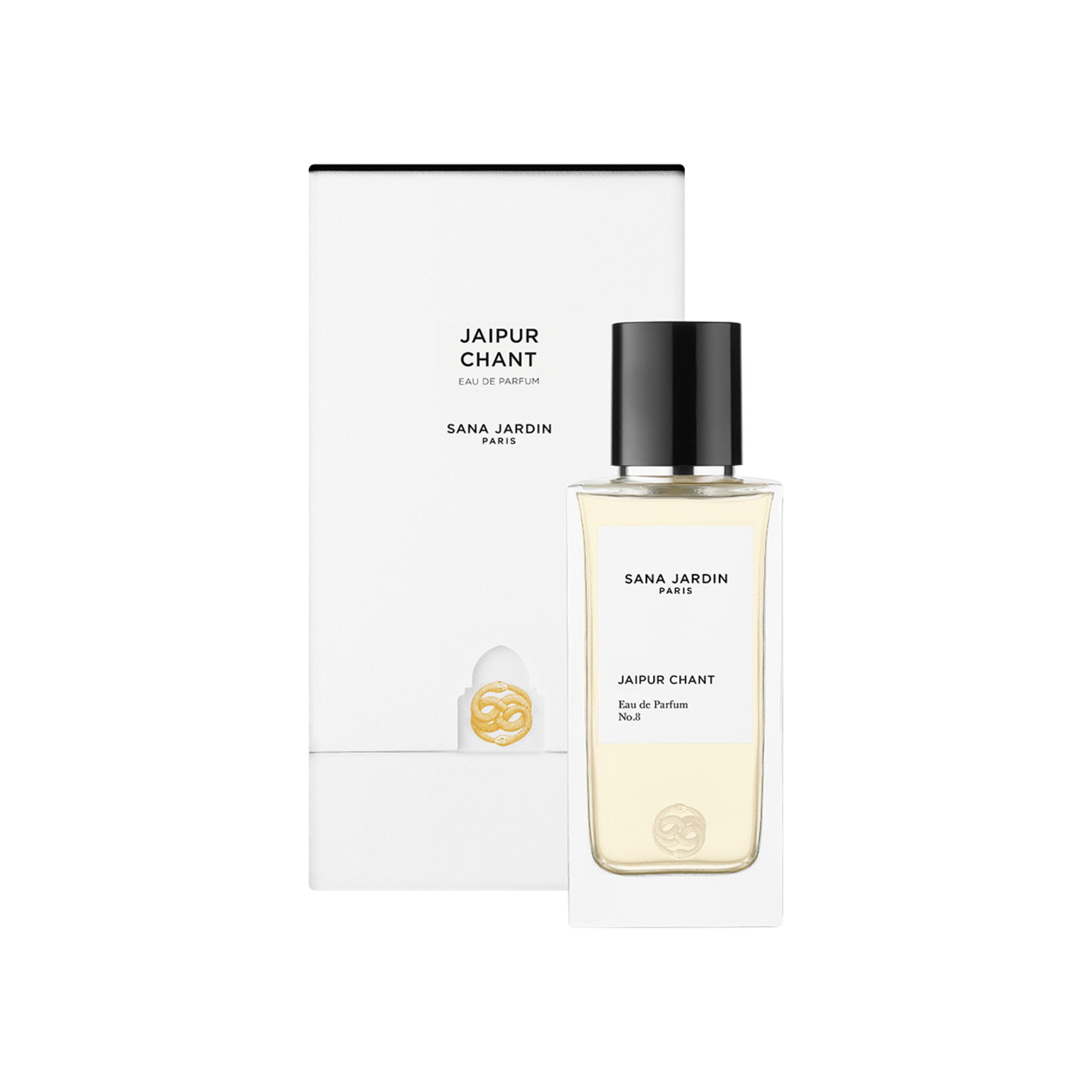 Jaipur Chant Eau de Parfum - Luxury Floral Perfume for Women, Long-Lasting Fragrance with Exotic Spices & Vanilla Notes - Perfect for Date Nights & Special Occasions