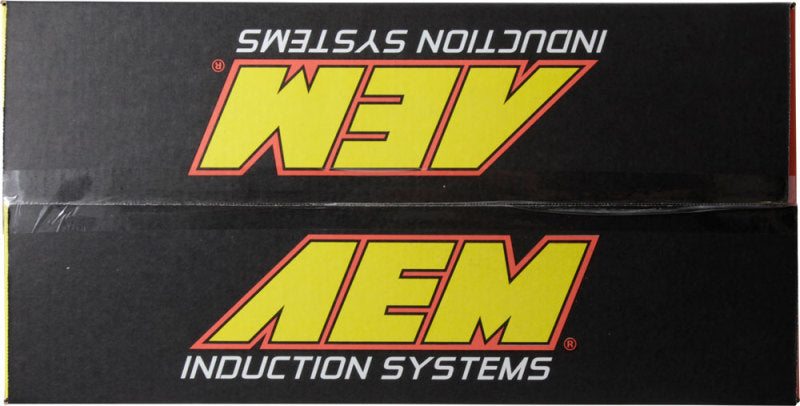 AEM 03-05 Dodge Neon SRT-4 Turbo Polished Short Ram Intake - High Performance Cold Air Intake System for Racing & Street Use