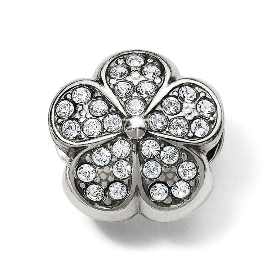 Sparkling Flower Beads for Jewelry Making - DIY Craft Beads for Necklaces, Bracelets, Earrings - Perfect for Wedding, Party, and Boho Fashion Accessories