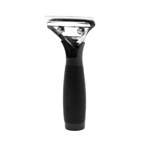 Ettore Pro Grip Stainless Steel Squeegee with Quick Release Handle - Perfect for Window Cleaning, Car Washing & Shower Glass Maintenance