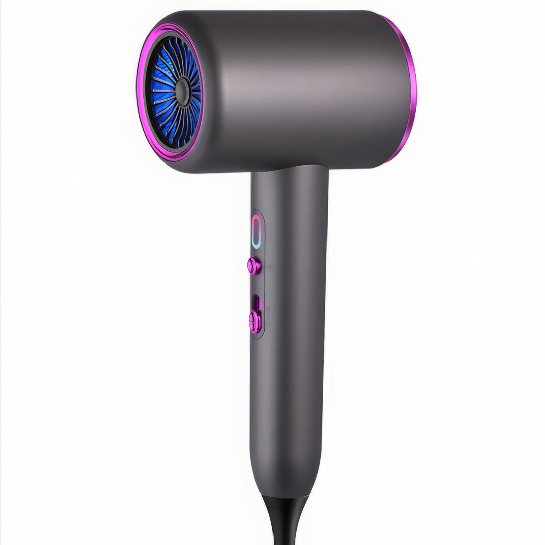 Professional High Speed Ionic Hair Dryer for Salon & Home Use - H.Master | Fast Drying, Frizz Control & Hair Shine | Perfect for Stylists & Daily Hair Care