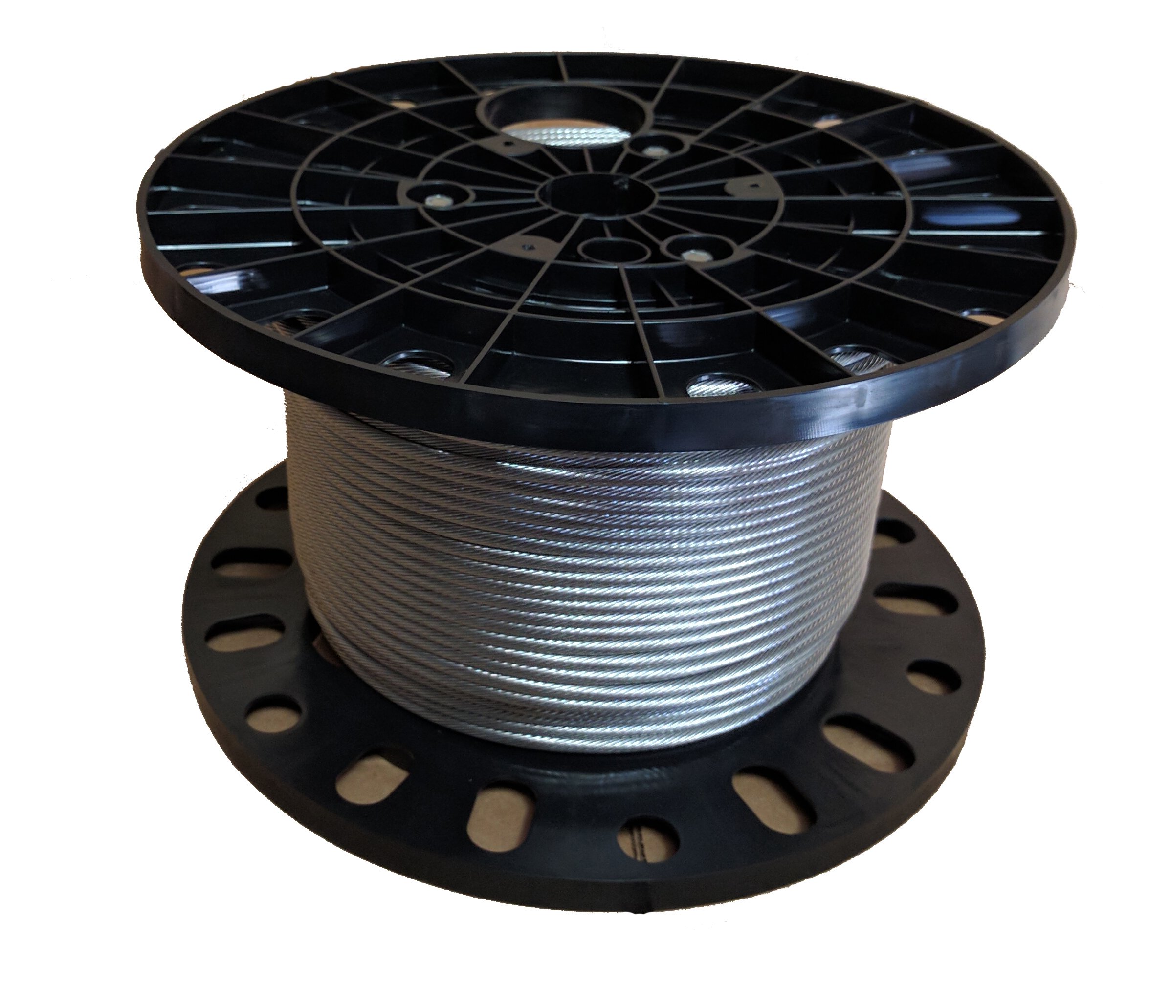 316 Stainless Steel Cable Railing Wire - 3/16