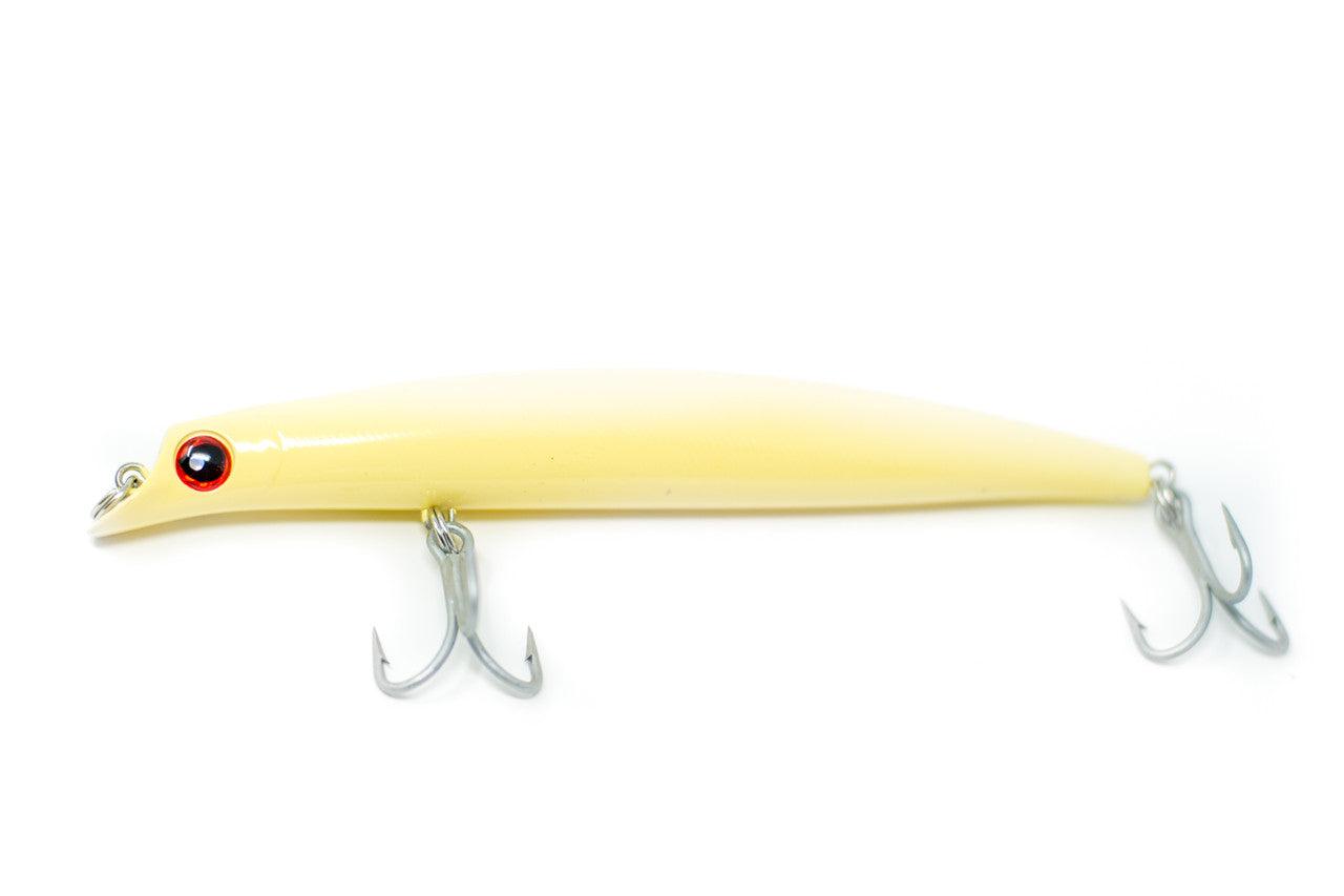 Joe Baggs Swarter Casting Lures - Premium Fishing Lures for Bass, Trout & Walleye - Ideal for Freshwater & Saltwater Fishing - Perfect for Shoreline, Boat & Kayak Anglers
