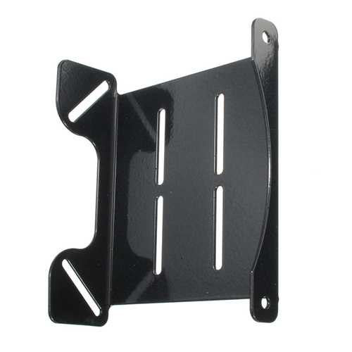 Computer Case External Bracket for 120mm/240mm/360mm Water Cooling Radiator - Perfect for PC Gaming & Custom Liquid Cooling Builds
