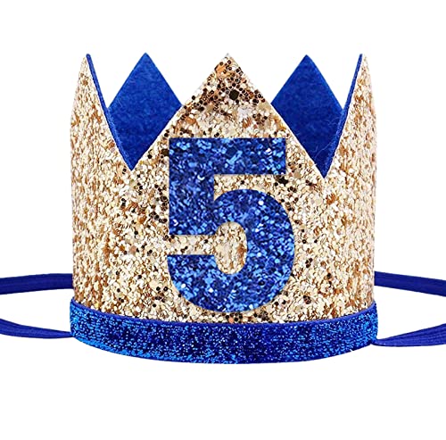 Golden Blue 5