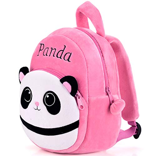 .Panda Pink