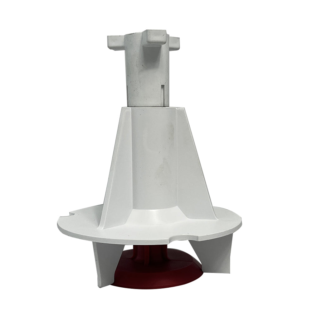 Poolrite Control Valve Replacement for Vacuum Plate S2500 MKII - Compatible with Pool Cleaning Systems, Swimming Pool Maintenance Accessories