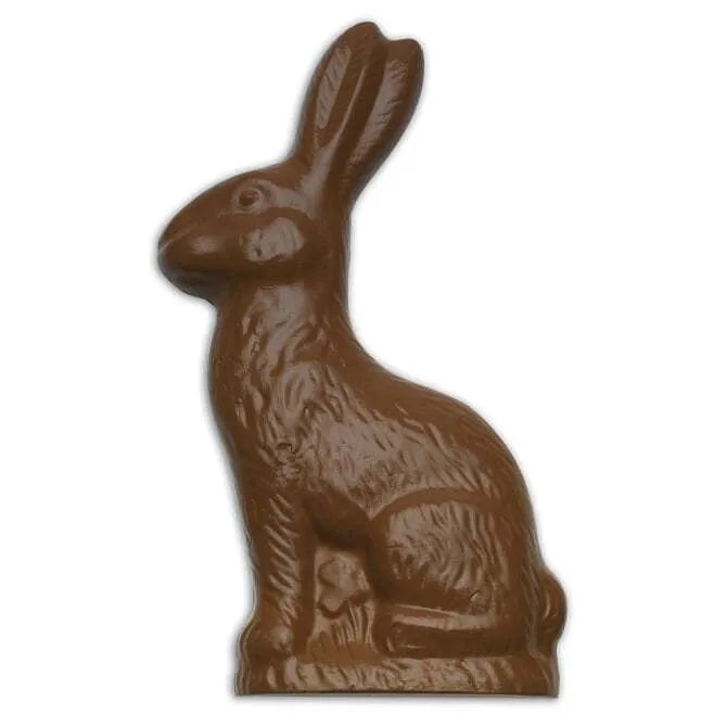 2-Piece Sitting Rabbit Silicone Mold for Baking - DIY Chocolate, Candy, Soap & Resin Crafts - Perfect for Easter, Birthday & Holiday Treats