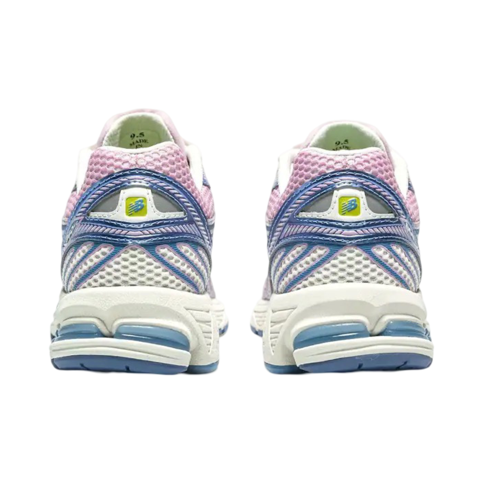 New Balance 860v2 Up There Collaboration - Blossom Pink Running Shoes for Women | Lightweight & Cushioned for Daily Jogging & Gym Workouts