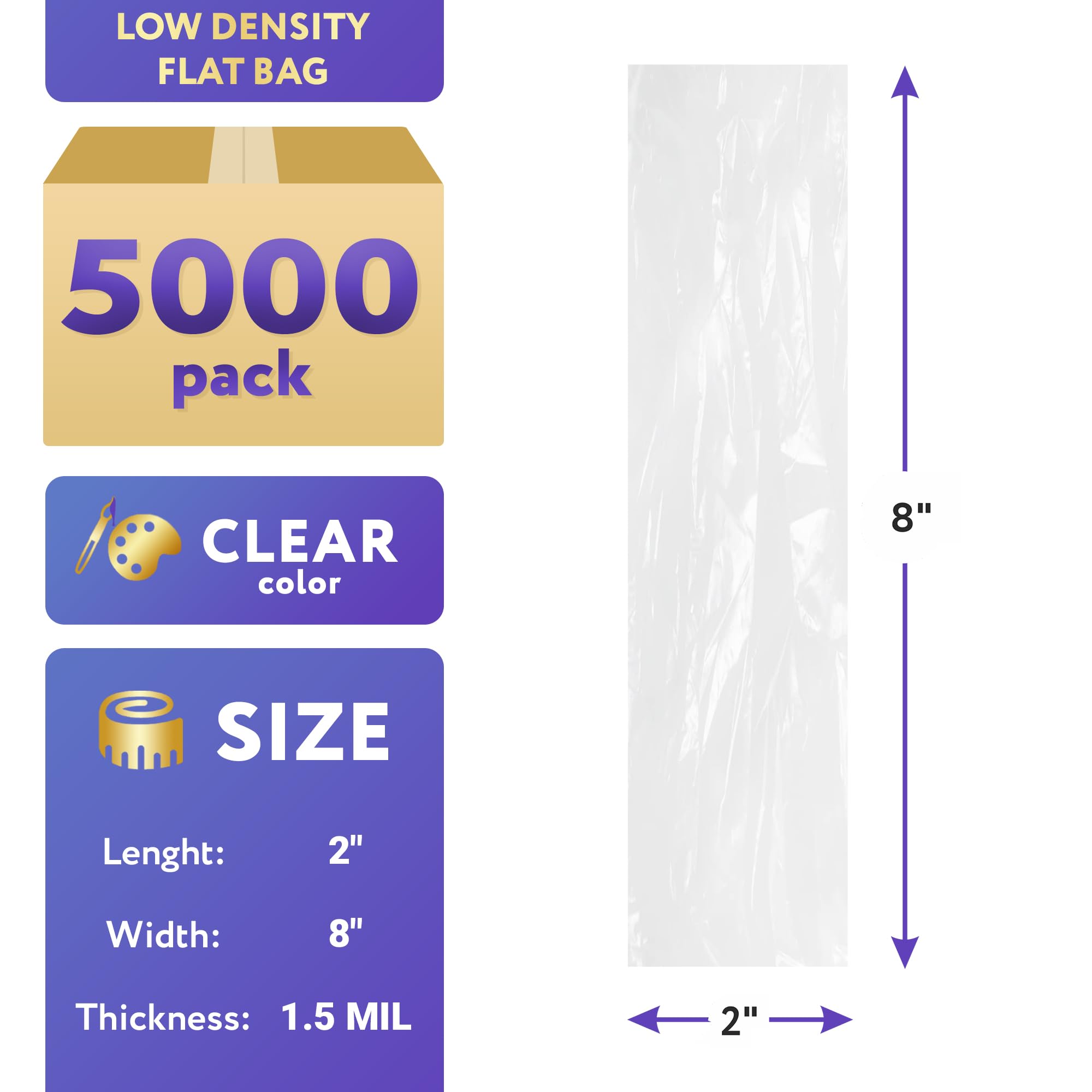5000 Pack 2