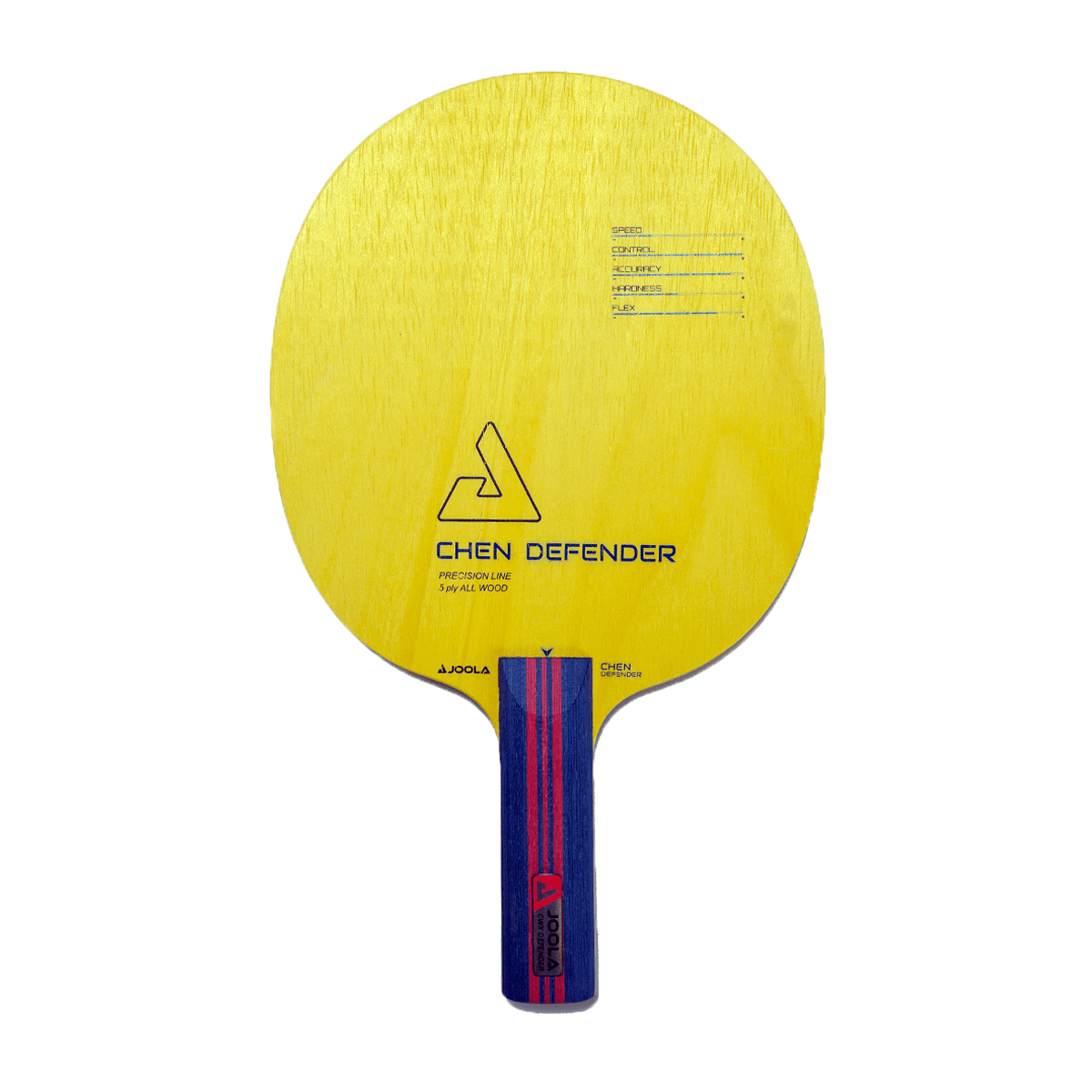 JOOLA CWX Chen Defender Table Tennis Blade