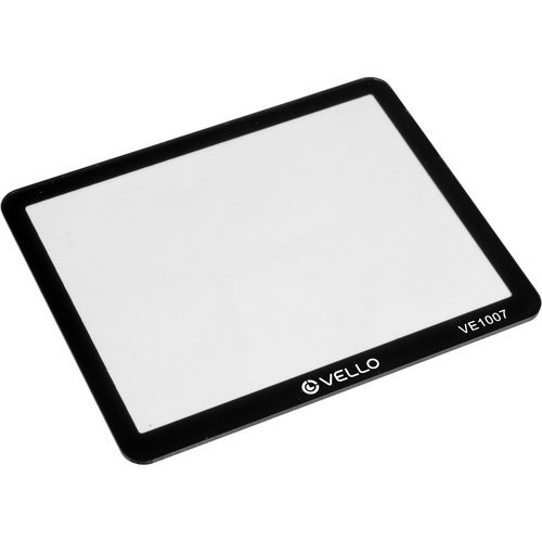 Vello LCD Screen Protector - Optical Acrylic Shield for Smartphones & Tablets - Anti-Scratch & Bubble-Free Protection for Daily Use, Work & Travel