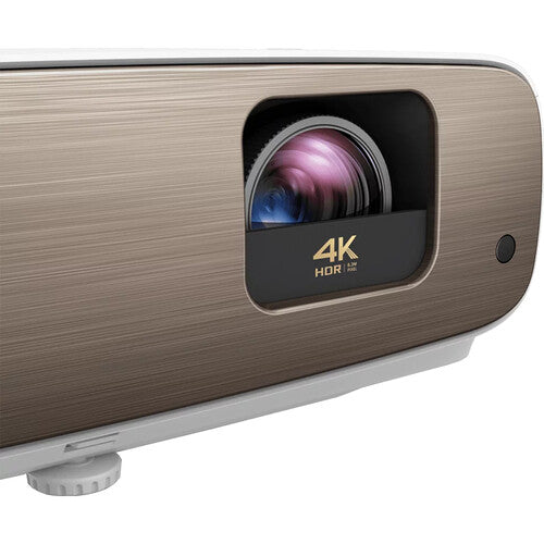 BenQ HT3560 4K UHD HDR Home Theater Projector - 2200 Lumens, DLP Technology for Cinematic Experience | Perfect for Movie Nights, Gaming & Home Entertainment