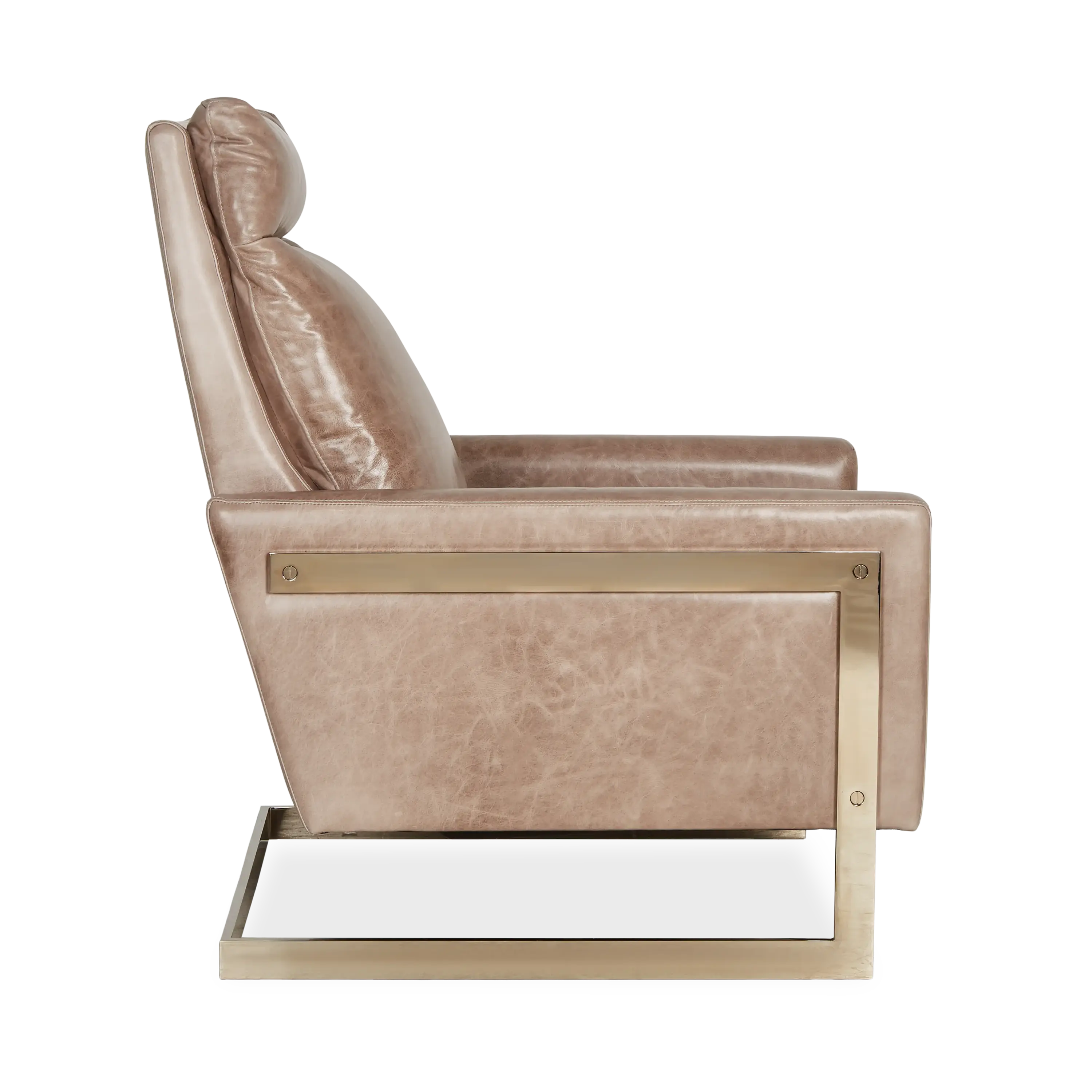 Comfortable Isla Recliner Chair with Adjustable Backrest - Perfect for Living Room, Home Theater, and Office Relaxation