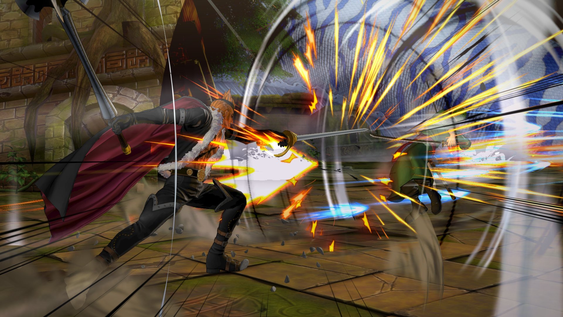 One Piece: Burning Blood - Marineford Edition - PlayStation 4 Game | Anime Fighting Action | Battle as Luffy & Whitebeard | Perfect for Fans & Collectors | Great for Gaming Nights & Anime Parties