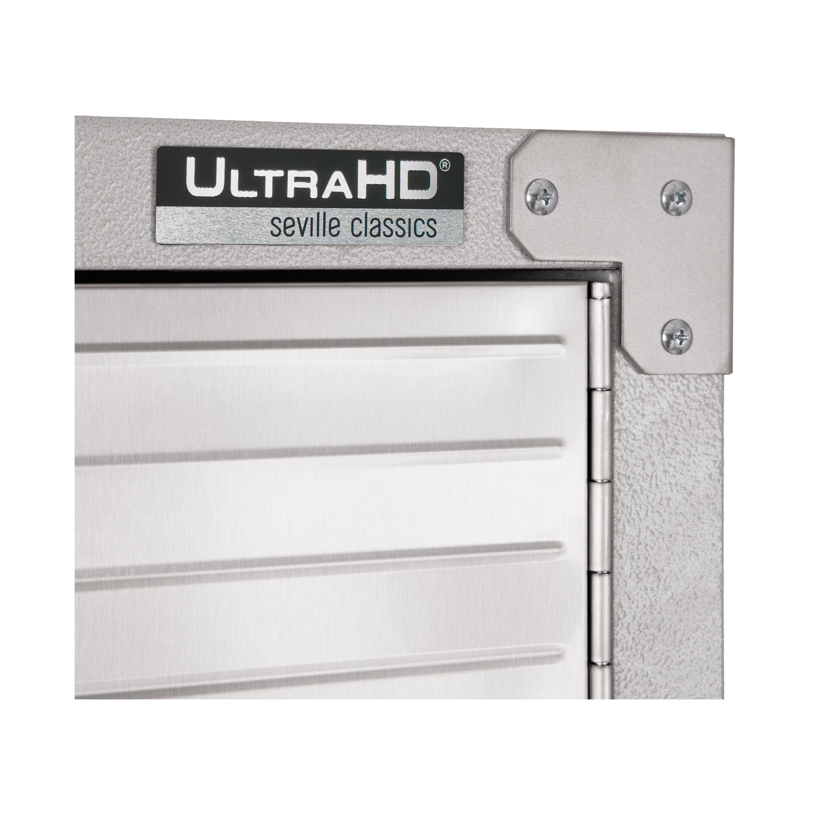 UltraHD® 2-Piece Storage Cabinet Set - Modern Organizer for Home, Office & Garage - Perfect for Closet Organization, Toy Storage & Shelving Solutions