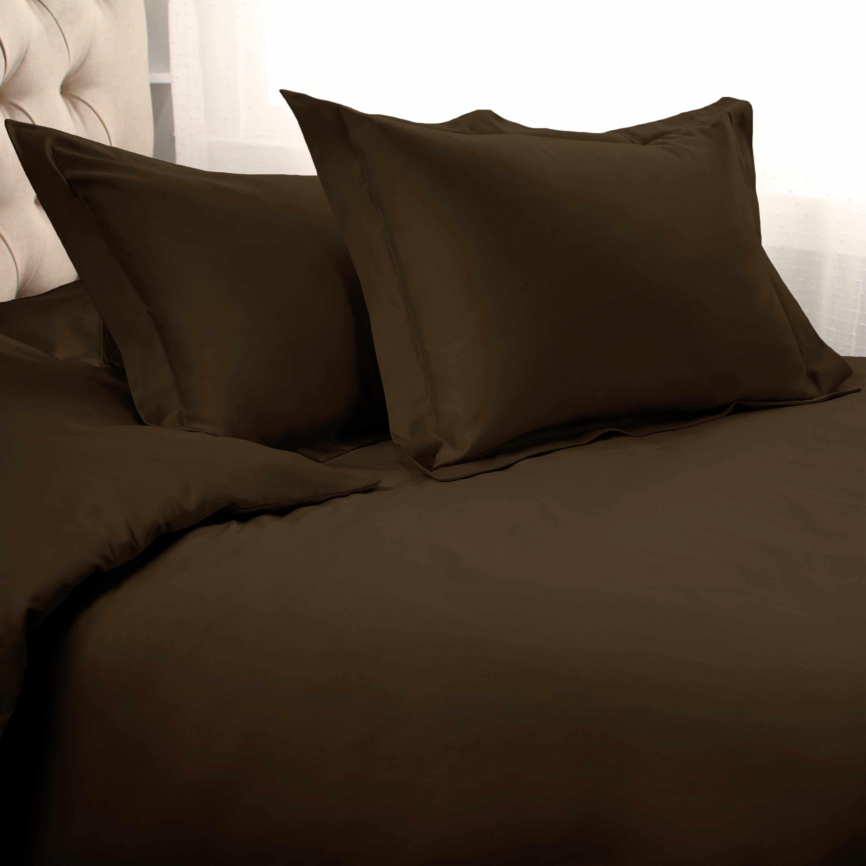 Luxury 1500 Thread Count 100% Egyptian Cotton Duvet Cover Set - King Size, Soft & Breathable Bedding for Ultimate Comfort - Perfect for Master Bedrooms, Hotels, and Guest Rooms
