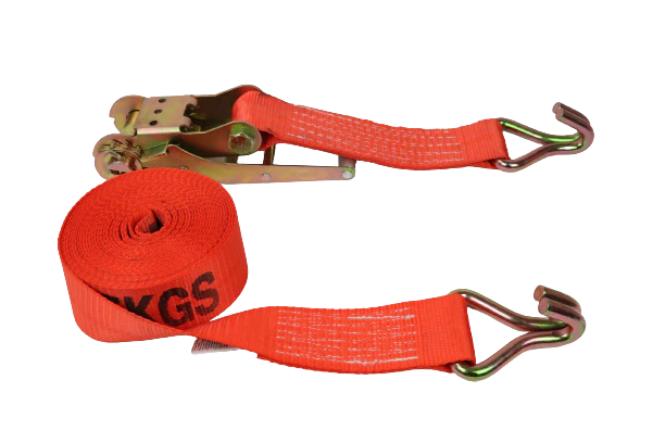 3-Pack 30-Inch Ratchet Straps with Wire Hooks - Heavy Duty Tie Down Straps for Trucks, Motorcycles, Cargo Securing & Transport (3 x 30')