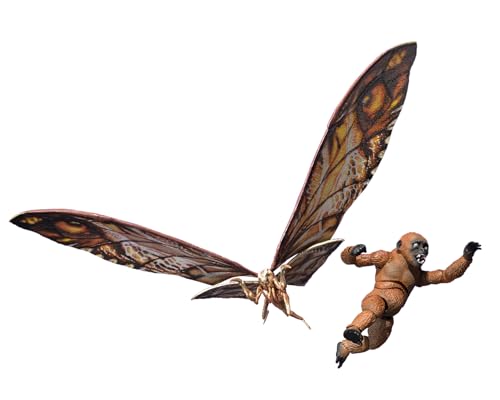 Suko & Mothra